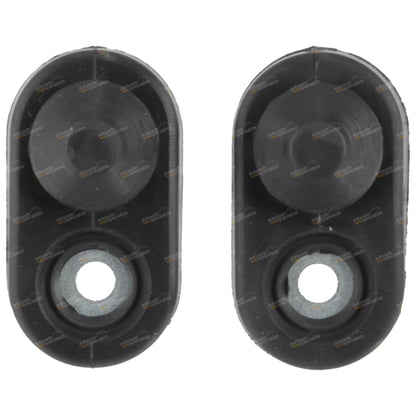2 x Front/Rear Courtesy Light Door Switches for Prado TRJ120 (2004–2009)