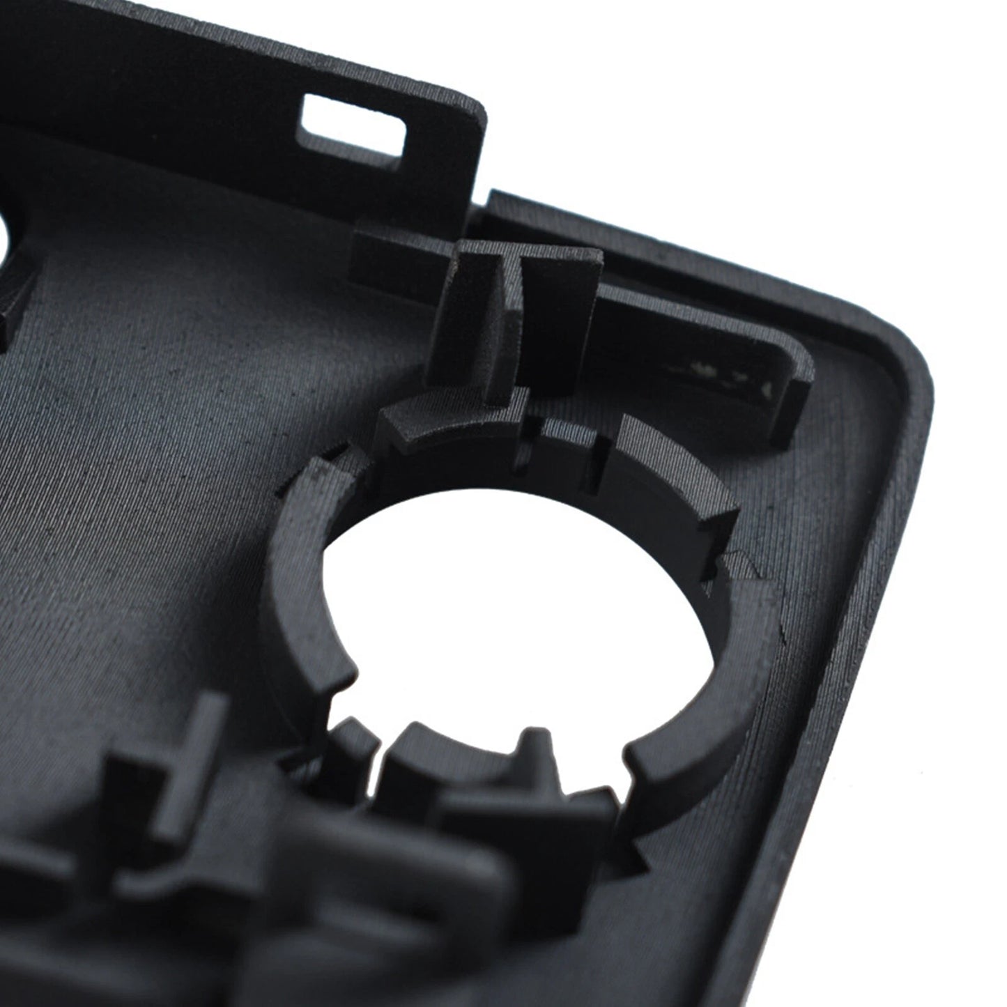 Headlight Switch Panel Cover Trim for Mercedes Benz E-Class (2003-2008)