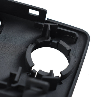 Headlight Switch Panel Cover Trim for Mercedes Benz E-Class (2003-2008)