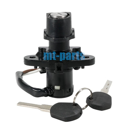 KTM Ignition Switch & Keys for 125 Duke, 250 Duke, 390 Duke (2017-2023)