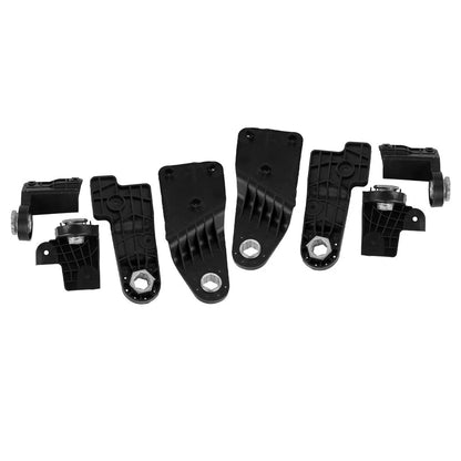 L & R Headlight Holder Repair Kit for Mercedes-Benz GLE 167 (2020-2021)