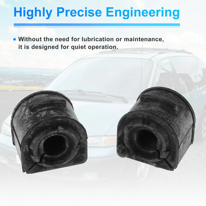 Sway Bar Bushing Kit for Mazda 3 (2004-2013)