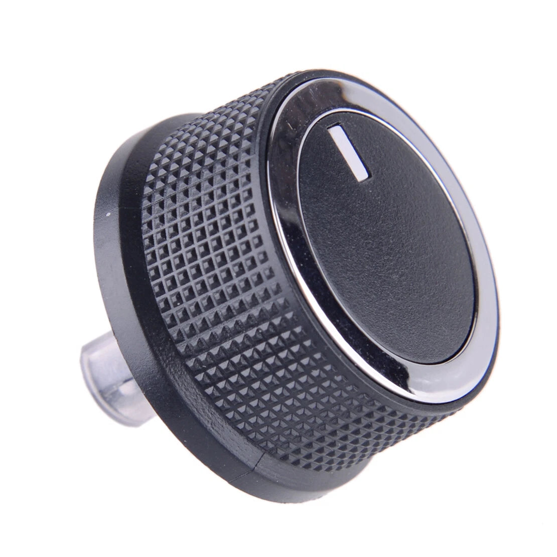 A/C Heater Temp Control Knob for Chevrolet Express, GMC Savana (08-17)