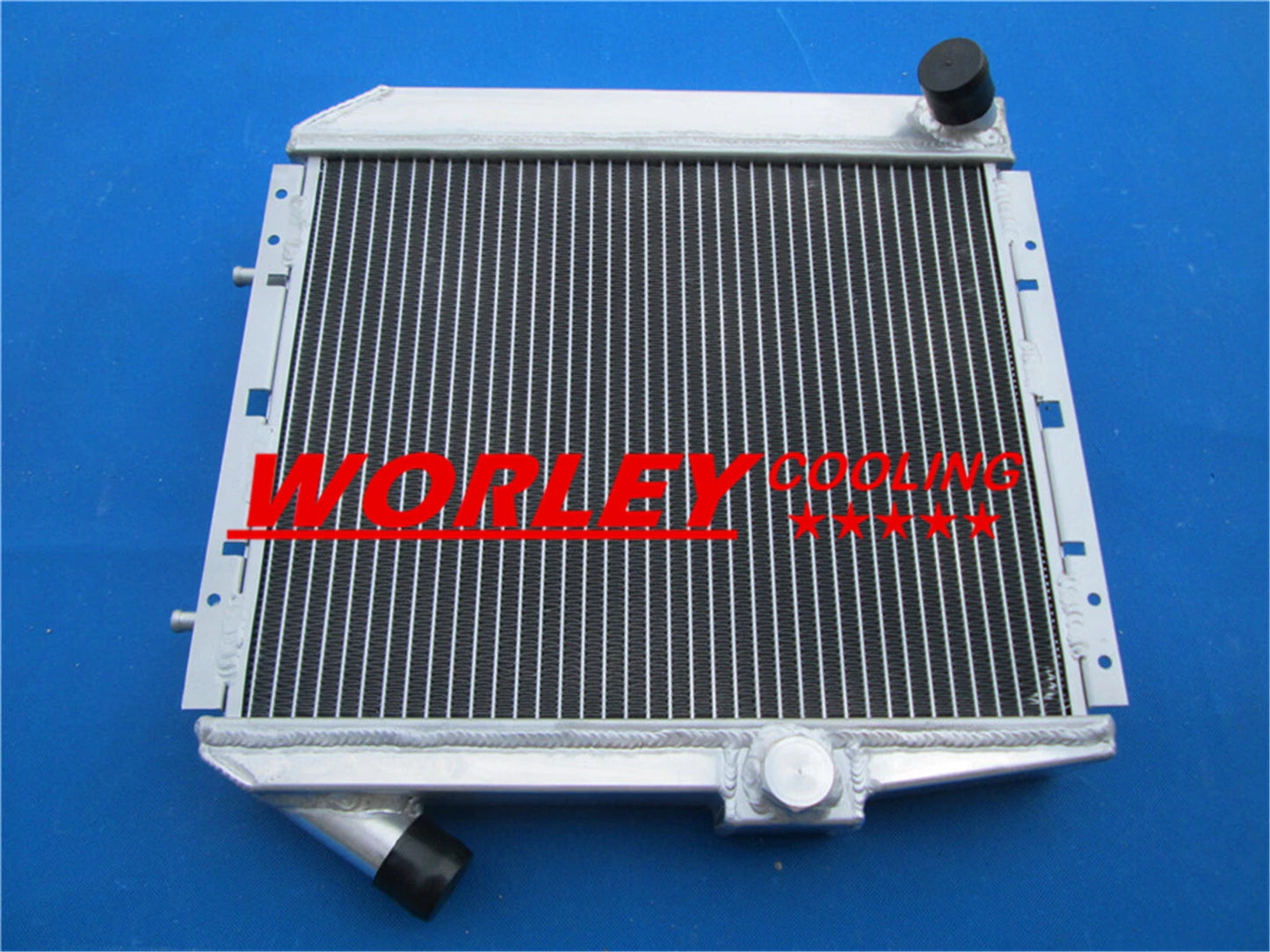50mm 2 Row Radiator for Renault 5 Super 5/R5 (1985-1991)
