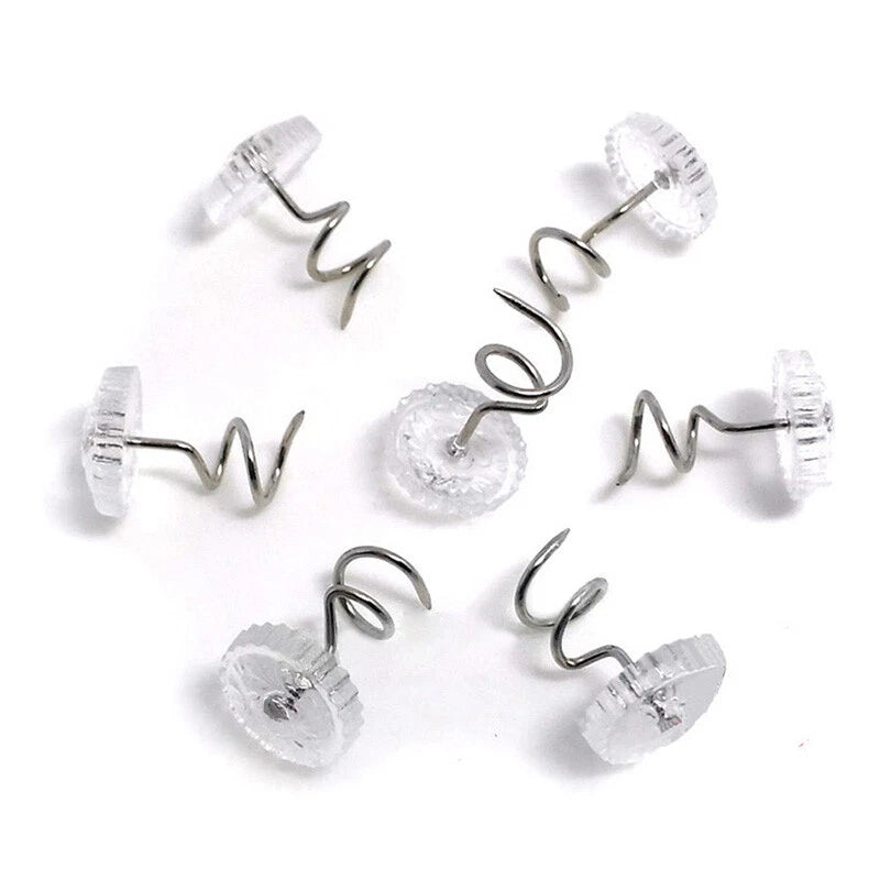 60Pcs Headliner Repair Pins for Interior Car Truck Auto Home