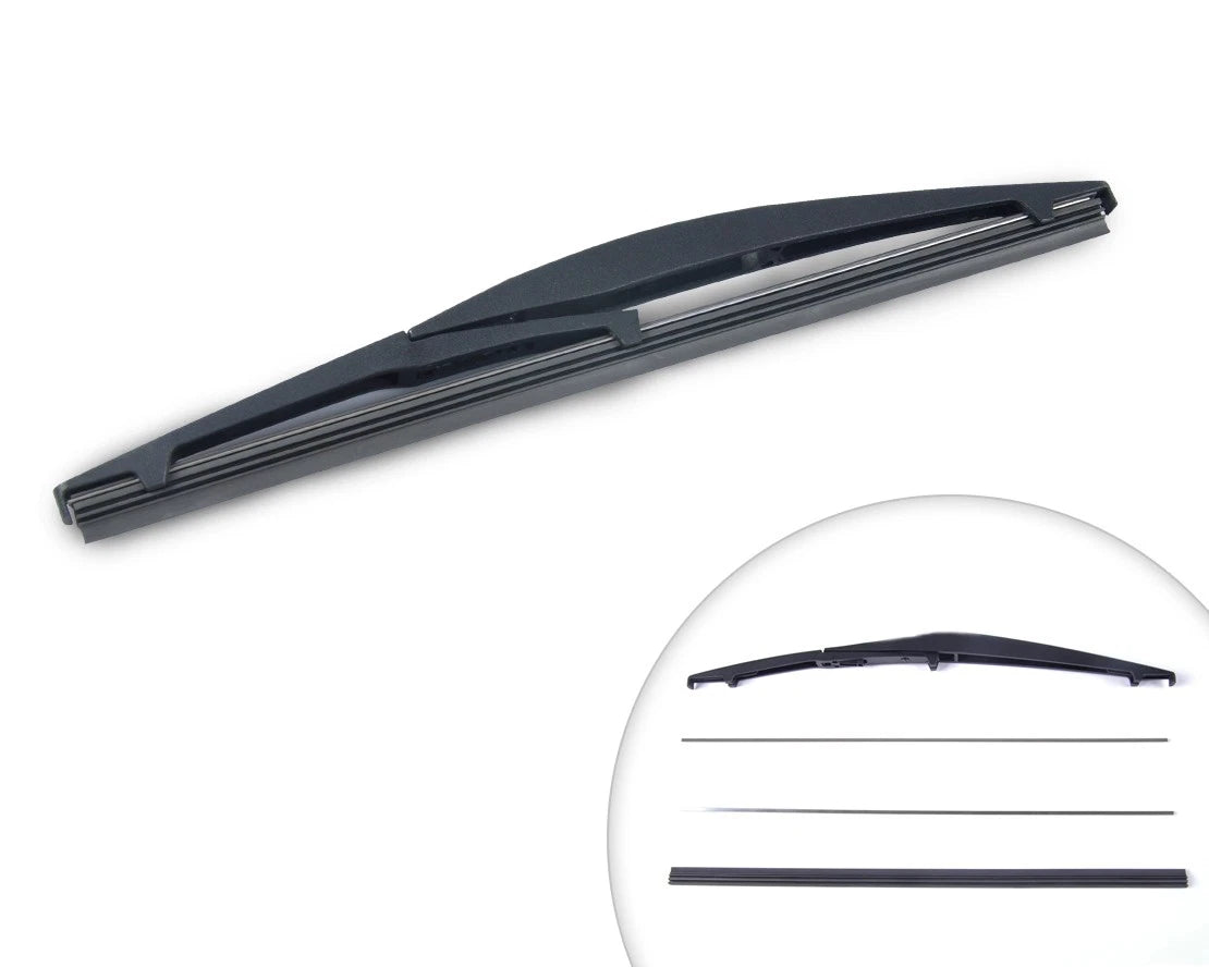 10" Rear Back Windshield Wiper Blade for Suzuki SX4 (2007-Present)