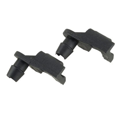 100x Tailgate Latch Rod Retainer Clips Left Side for GM AMC Chrysler