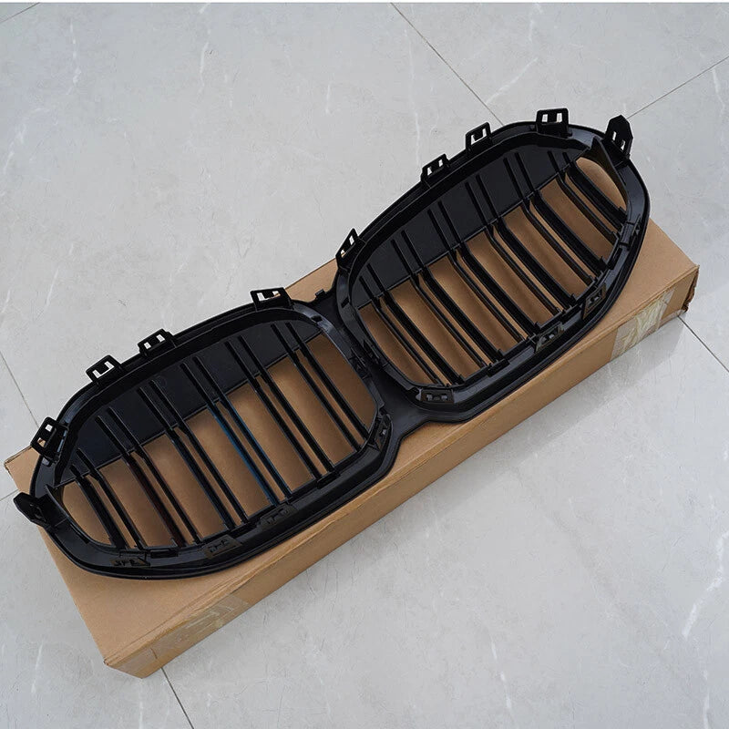 M Color Front Kidney Grille for 2019-2023 BMW 1 Series F40 118i 120i M135i
