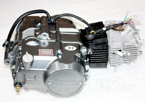 125cc Manual Clutch Engine for Lifan PIT PRO DIRT BIKE & DRIFT KARTS