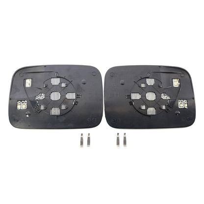 Door Mirror Glass Lens for Dodge Ram 1500 2500 3500 (2002-2023)