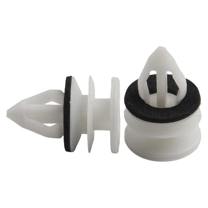 Fixed Fastener / 30pcs Plastic for Chevrolet Trailblazer (2002–2009)
