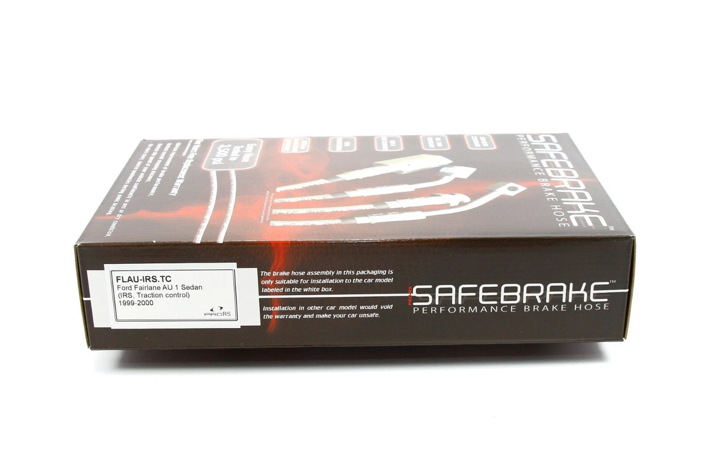 Brake Line Kit for Fairlane AU 1 (IRS & Control) (1999-2000)