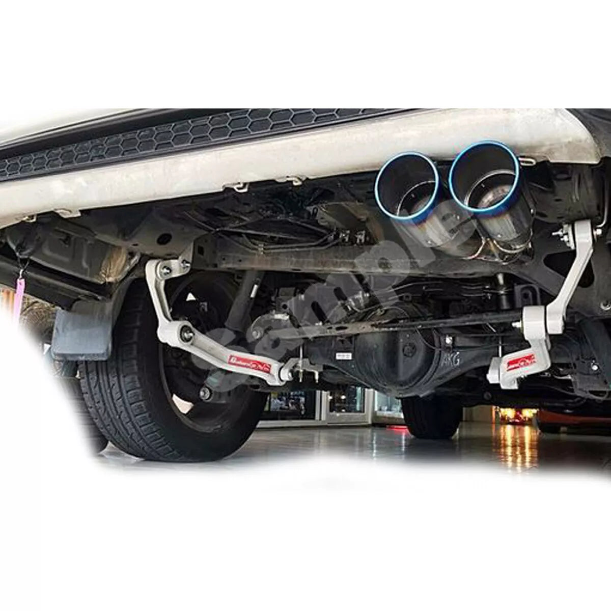 Arm Stabilizer Control Kit for Mitsubishi Triton L200 ML MN (2005-2014)