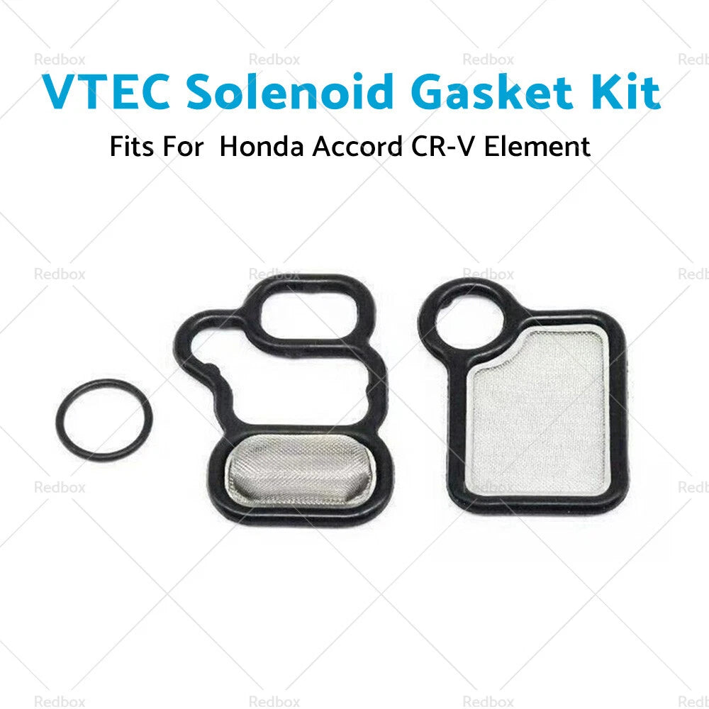 VTC Filter Assy & VTEC Solenoid Gasket for Honda (2006-2011)