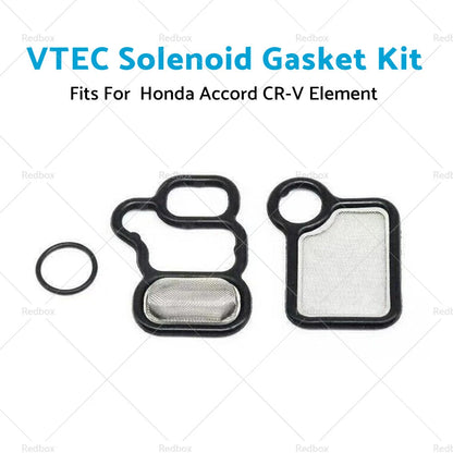 VTC Filter Assy & VTEC Solenoid Gasket for Honda (2006-2011)