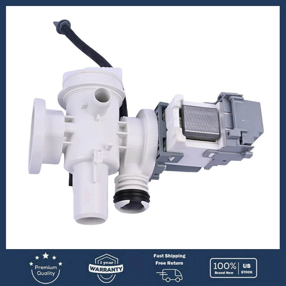 Drain Pump for Samsung Washer