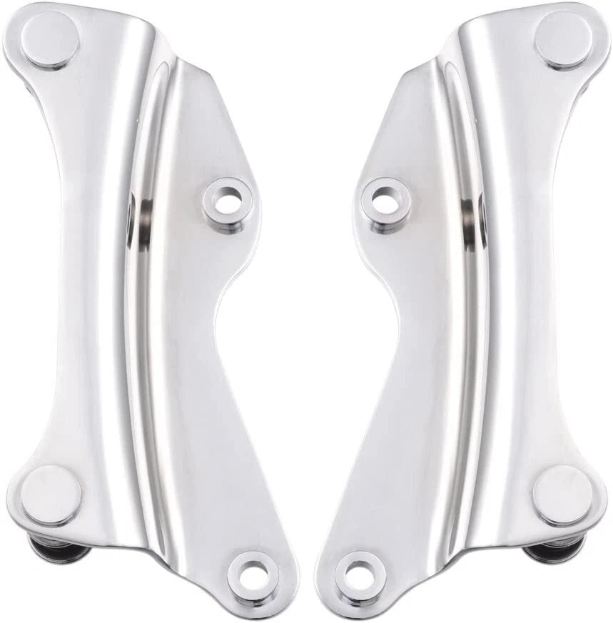 4 Point Docking Hardware Kit for Harley Touring FLHTP FLHX Sissy Bar (14-23)