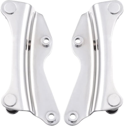 4 Point Docking Hardware Kit for Harley Touring FLHTP FLHX Sissy Bar (14-23)