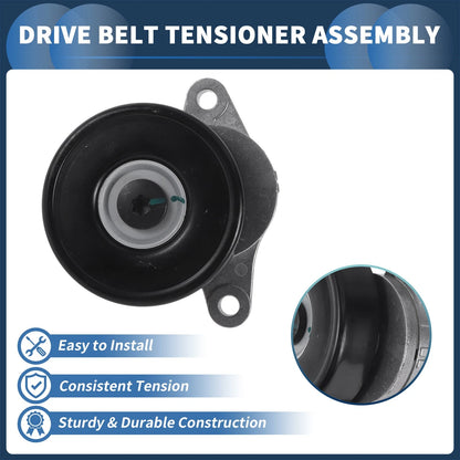Belt Tensioner for Suzuki Grand Vitara (1998-2003) 1 Pc
