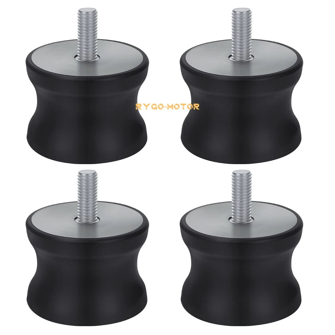 4 x Shock Mount for Multiquip-Mikasa MVC88 MVC88VTH MVC88VTH_VTHW
