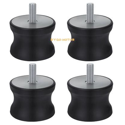 4 x Shock Mount for Multiquip-Mikasa MVC88 MVC88VTH MVC88VTH_VTHW