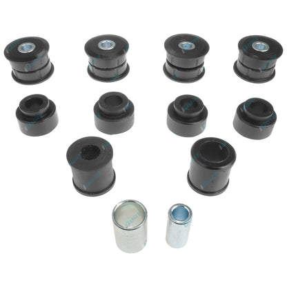 Front Suspension Arm Poly Bush Kit for Patrol GQ Y60 GU Y61 1988 to 2000 Wagon