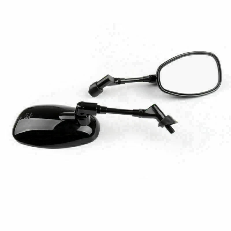 10mm Rear View Mirrors for Suzuki GS50, Bandit 250/400/600, SV1000 (1995-2006)