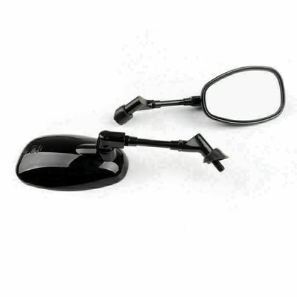 10mm Rear View Mirrors for Suzuki GS50, Bandit 250/400/600, SV1000 (1995-2006)