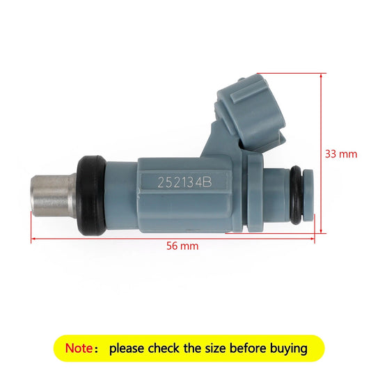 Fuel Injector for Suzuki King Quad 750 LT-A700 LT-A750 (2005-2023)