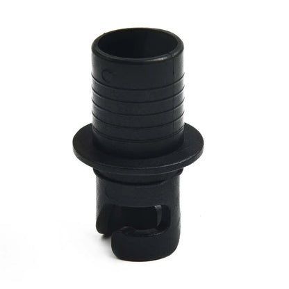 Air Foot Pump Valve Hose Adapter for Inflatable Boat/SUP/Kayak