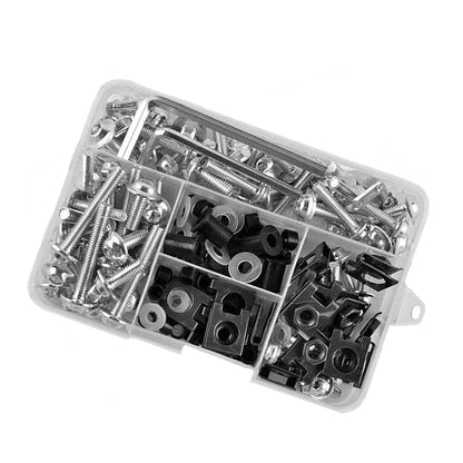 CNC Bolt Set Fairing Screws for Suzuki GSXR 600 750 1000 (2001-2008)