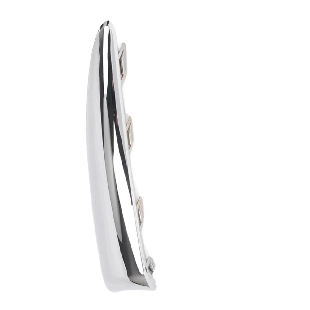 Right Front Bumper Moulding Chrome Trim for Fiat 500 (2016-2020)