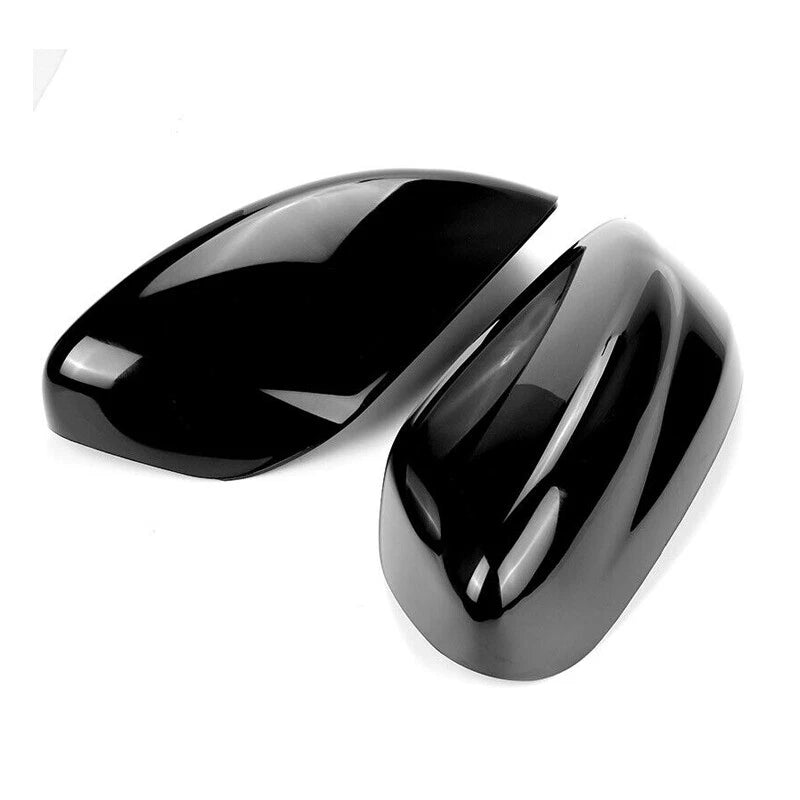 Left & Right Side Mirror Cover Caps for 2013-2018 Nissan Altima Sedan