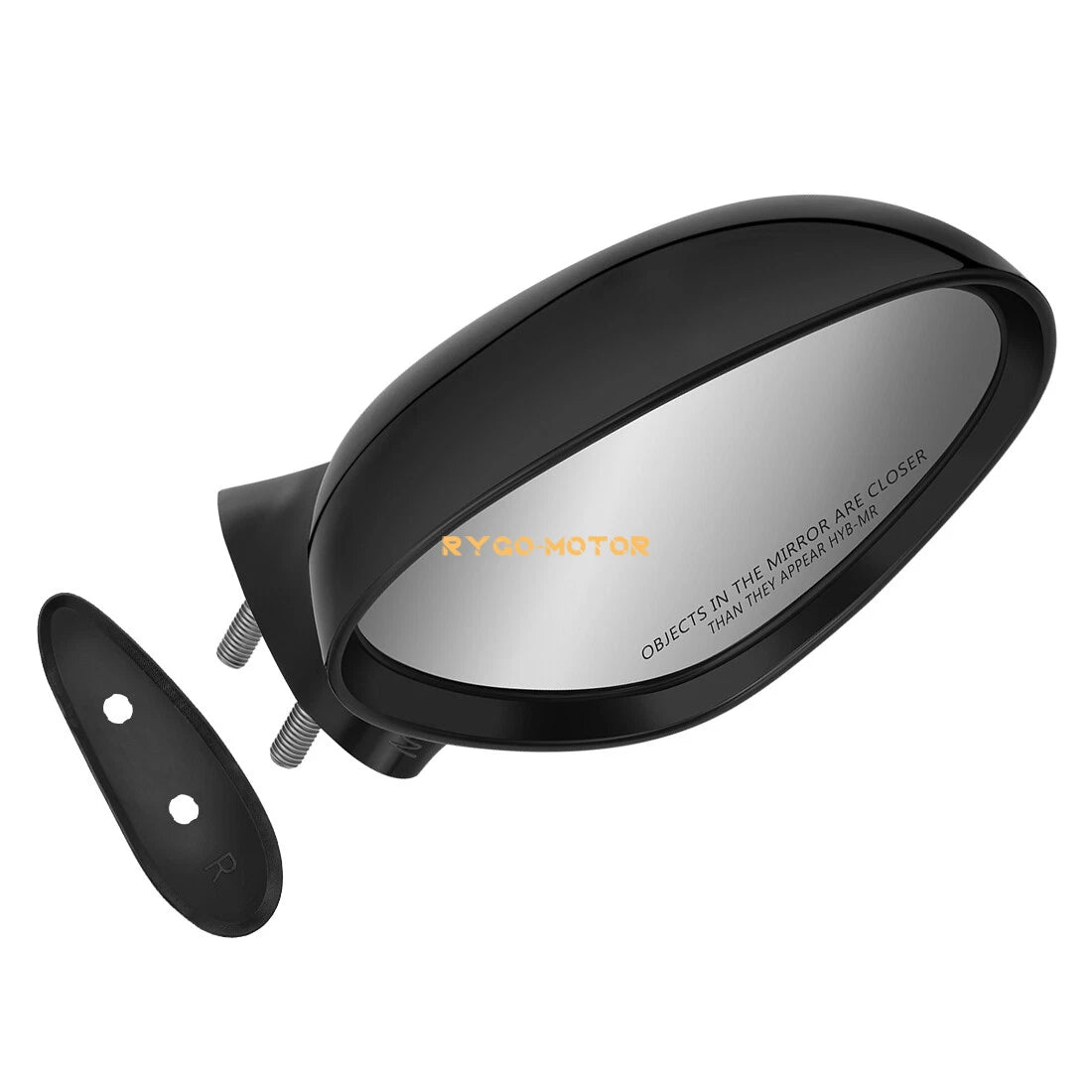 Right Mirror for Yamaha Waverunner XL800 XLT800 XL12 XLT1200 FX FX140 Cruiser