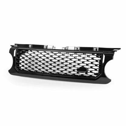 Bumper Grille Black for Land Rover Discovery 4 (2010-2016)