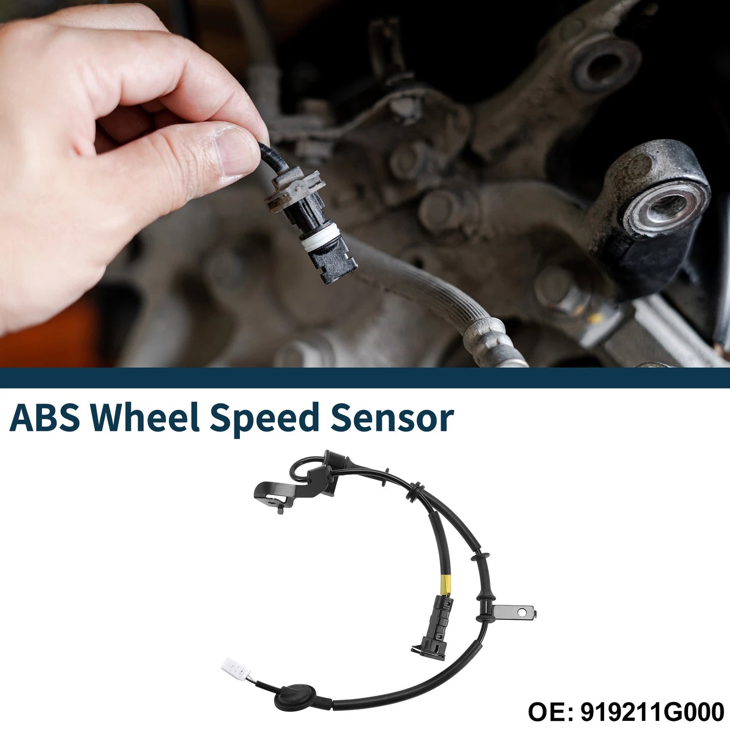 ABS Wheel Speed Sensor for Kia RIO5 (2006-2011)