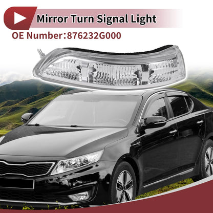 Front Right LED Turn Signal Light for Kia Optima (2009-2010)