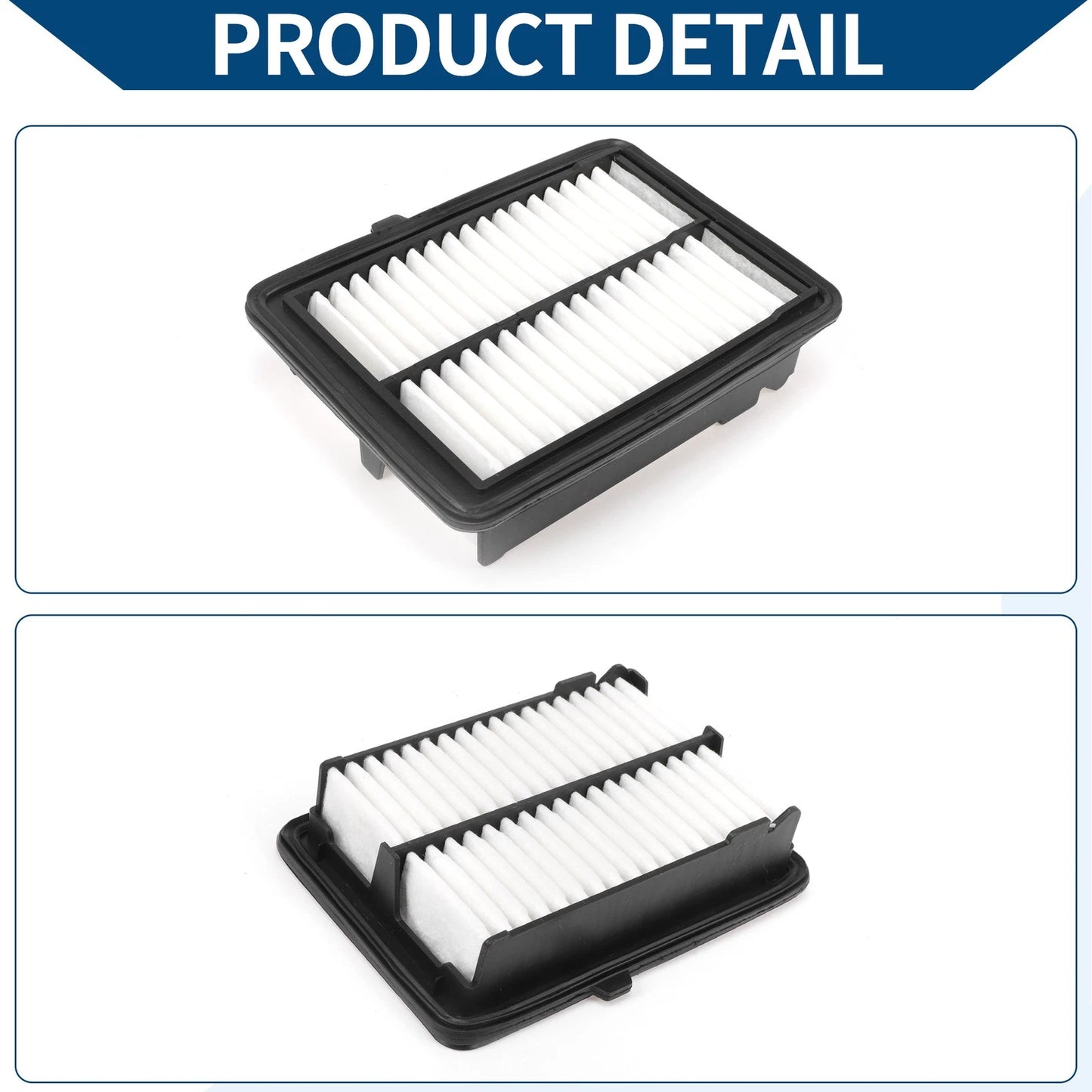 Engine Air Filter for Honda Fit 1.5L (2015-2020) 1 Pcs