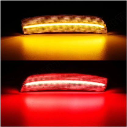 LED Side Marker Lights for Ford Mustang (2024-2025)