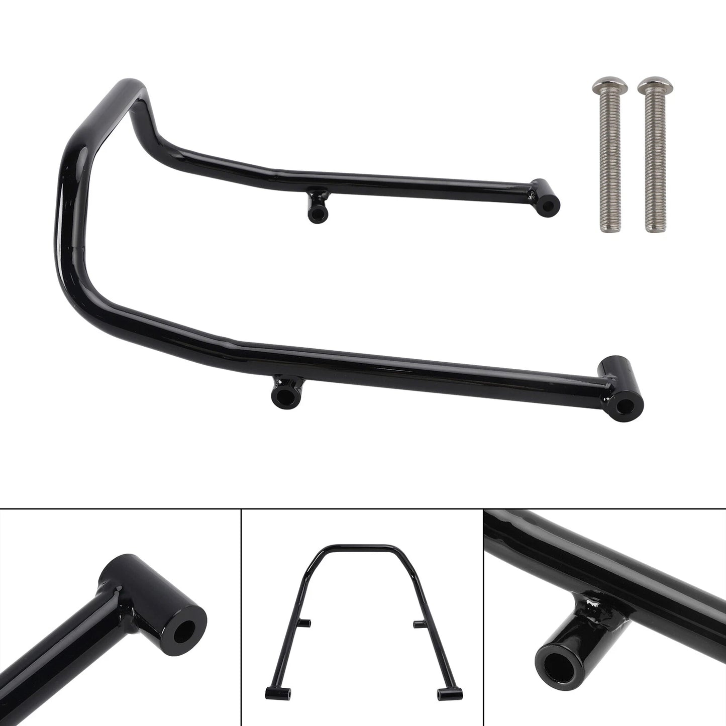 Rear Passenger Armrests for Honda CB1100EX CB1100RS (2017-2024)