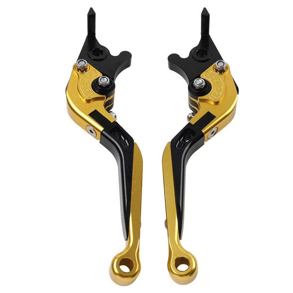 Folding Extendable Brake Clutch Levers for Honda Forza 250 300 (2010-2020)