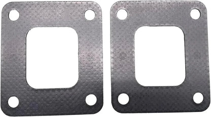 Exhaust Elbow Riser Block Off Gasket for MerCruiser 27-8637251, 860231