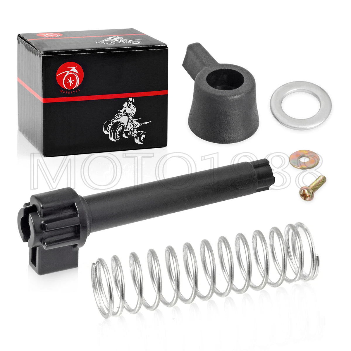 Fuel Valve Petcock Lever Spring for Polaris 300 400L