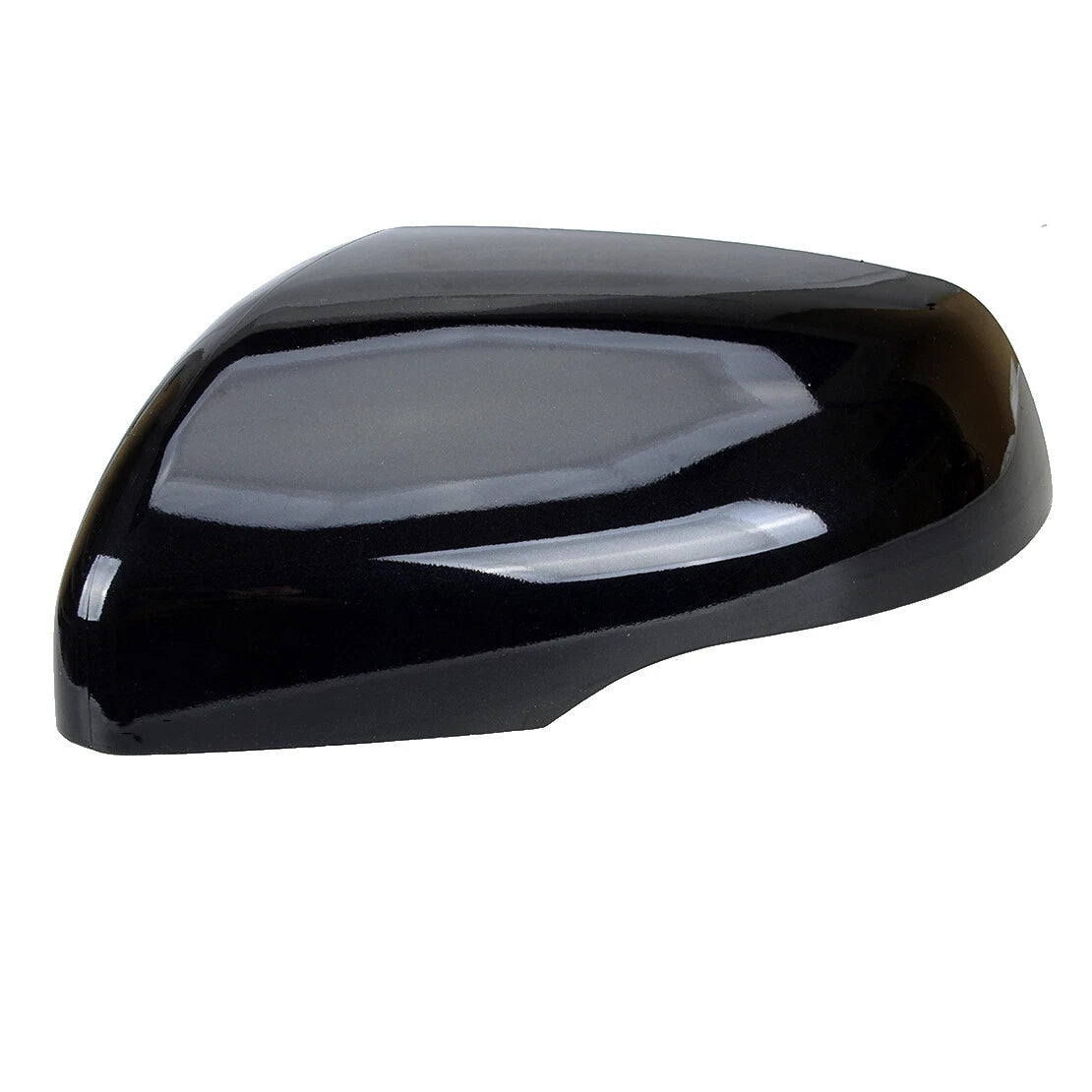 L & R Rearview Side Mirror Covers for Ford Edge (2015-2021)