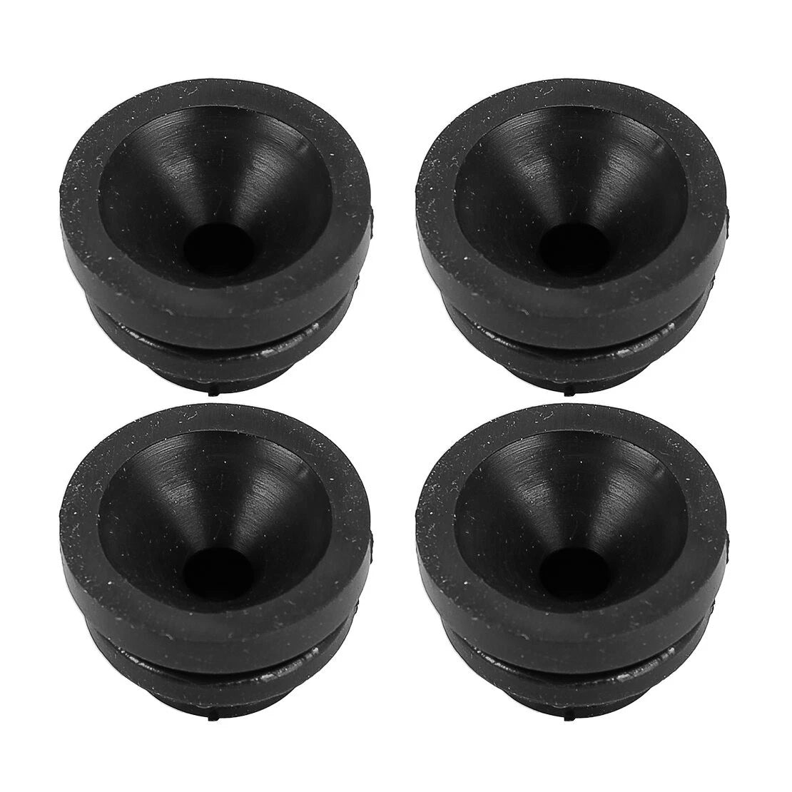 4 x Engine Upper Cover Mount Bush for Mazda CX-3, CX-5, 2, 3, 6 (2016-2023)