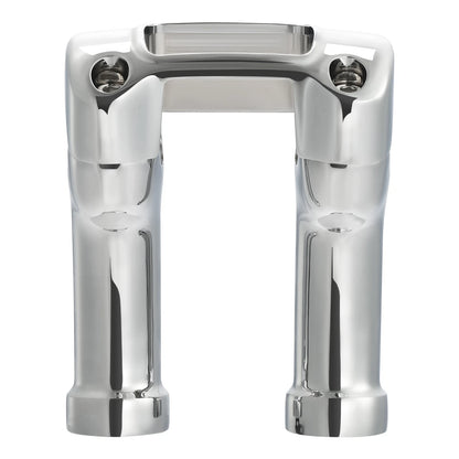 4" Handlebar Riser 1" for Harley FXBB FXDR (2018-2025)