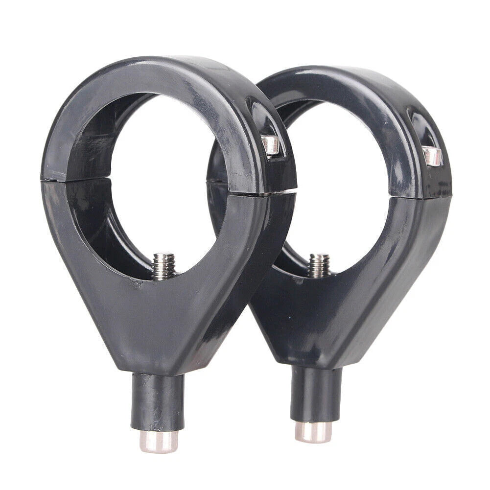 41mm Fork Tubes & Turn Signal Fork Clamp for Harley Softail