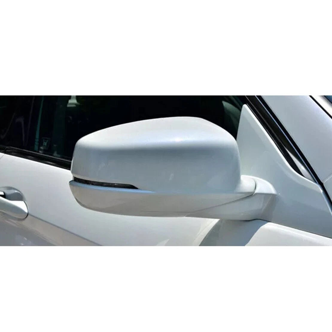 Right Side Mirror Cover w/ Signal Light for Honda Accord (2014-2017)