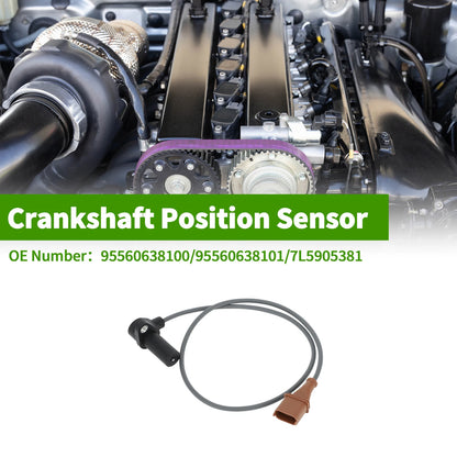 Crankshaft Position Sensor for PORSCHE Cayenne S 4.5 (2002-2007)