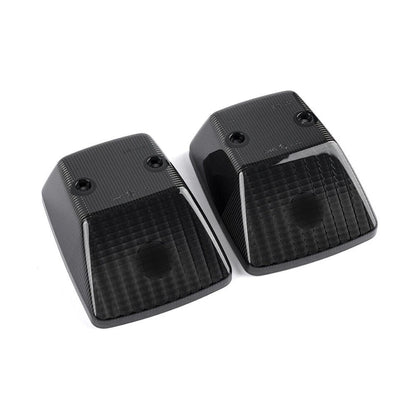 Smoke Signal Lens Cover Durable for Benz G-Class G63 G550 G500 (1980-2018)
